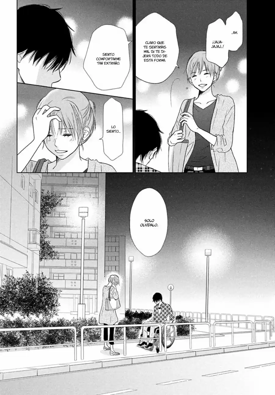 Perfect World - Capítulo 20 - Página 33 - LectorTMOo