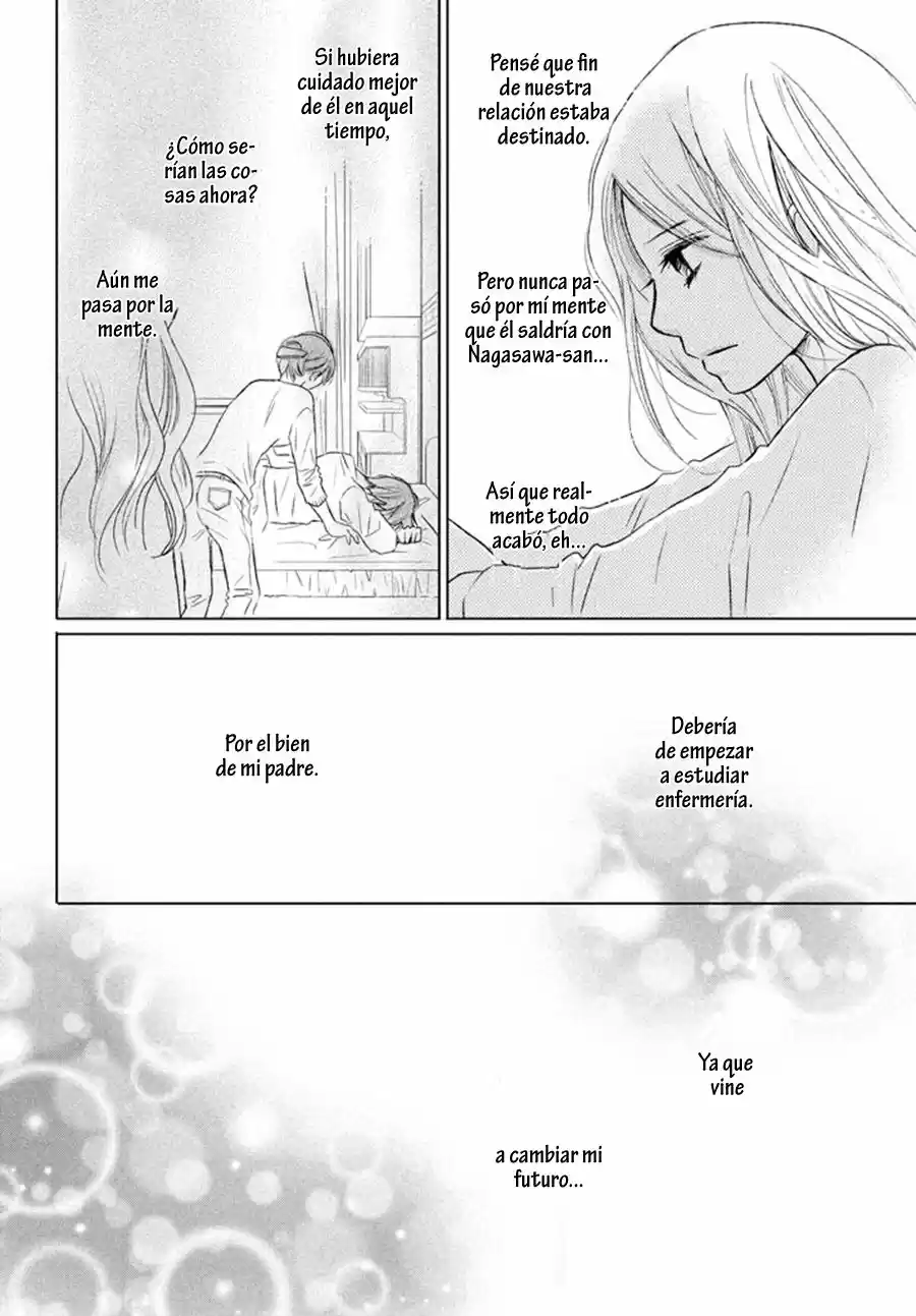 Perfect World - Capítulo 20 - Página 35 - LectorTMOo