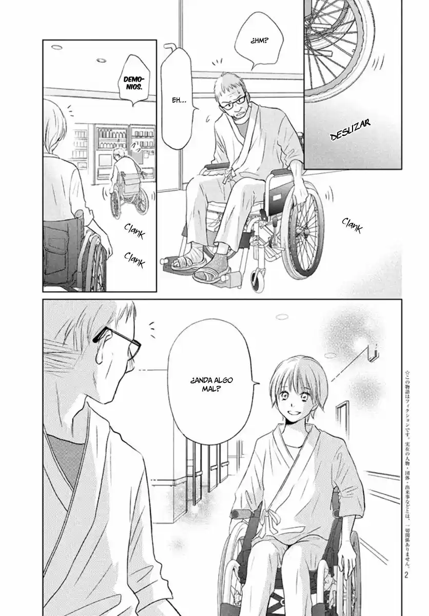 Perfect World - Capítulo 21 - Página 4 - LectorTMOo