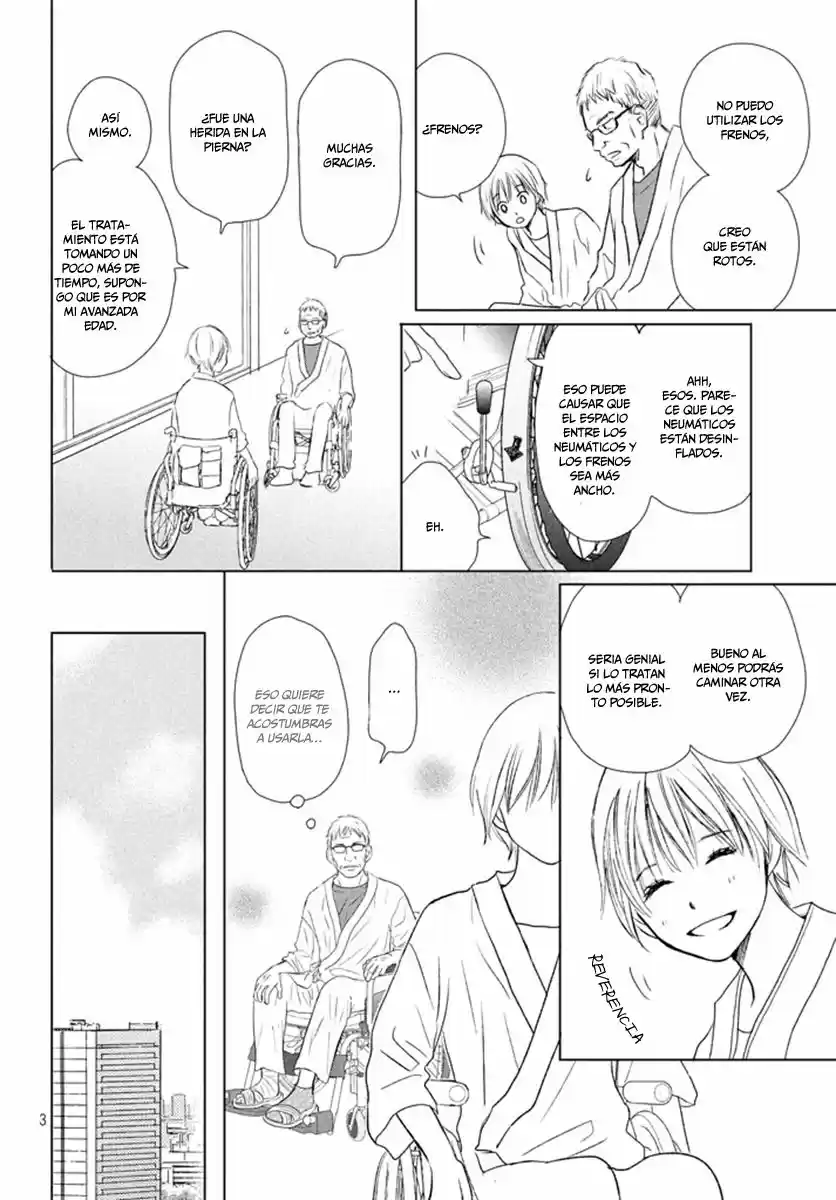 Perfect World - Capítulo 21 - Página 5 - LectorTMOo