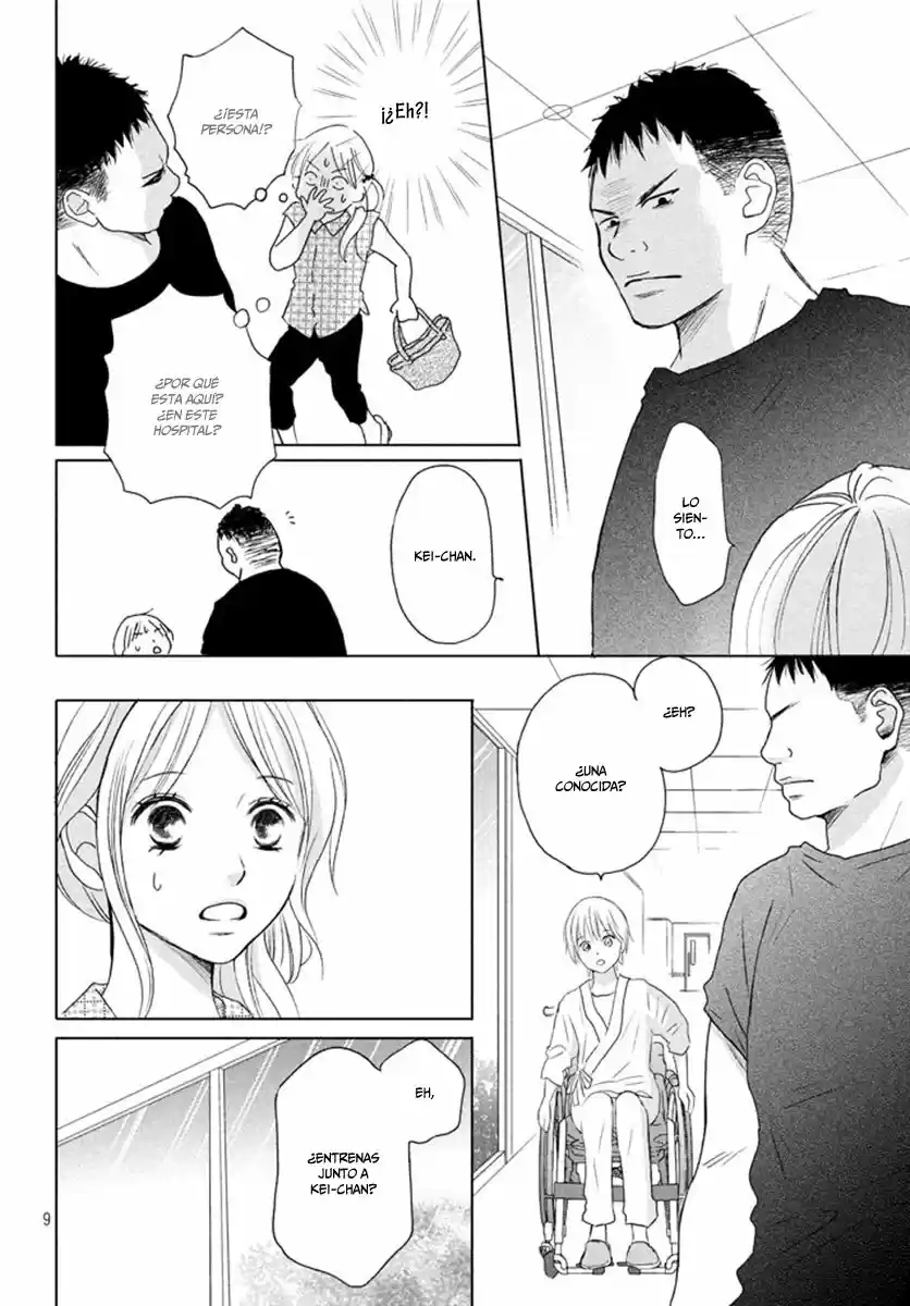 Perfect World - Capítulo 21 - Página 11 - LectorTMOo