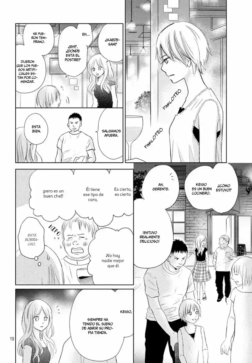 Perfect World - Capítulo 21 - Página 21 - LectorTMOo