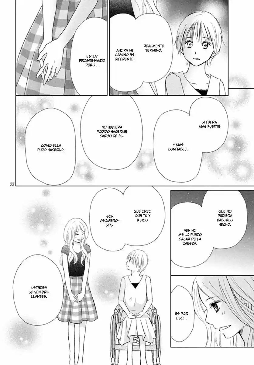 Perfect World - Capítulo 21 - Página 25 - LectorTMOo