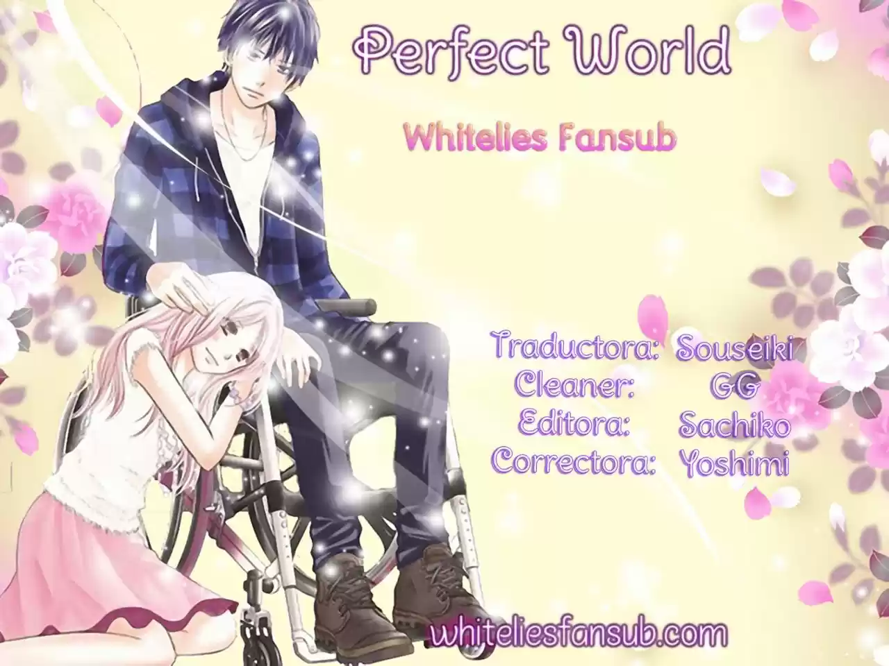 Perfect World - Capítulo 22 - Página 1 - LectorTMOo