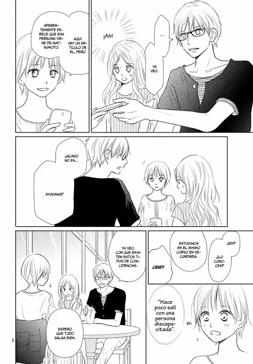 Perfect World - Capítulo 22 - Página 9 - LectorTMOo