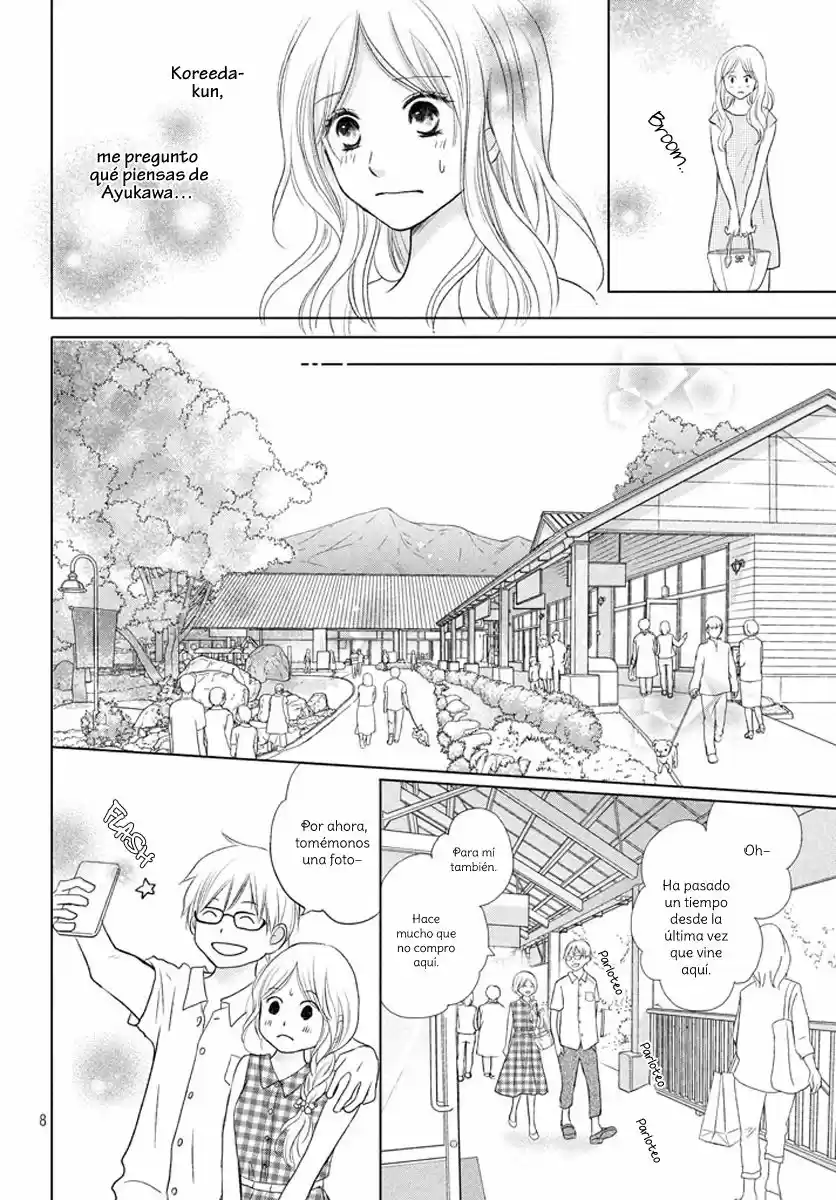 Perfect World - Capítulo 22 - Página 11 - LectorTMOo