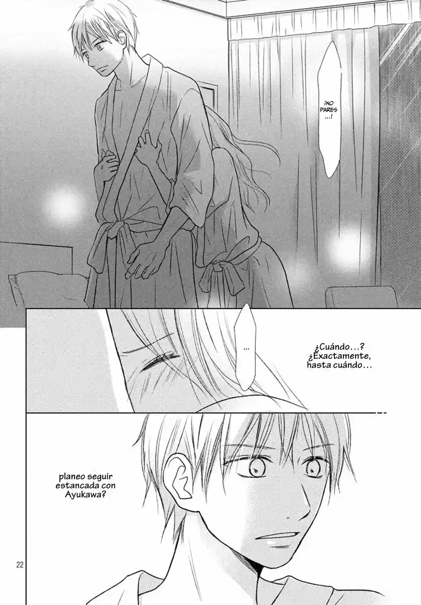 Perfect World - Capítulo 22 - Página 25 - LectorTMOo