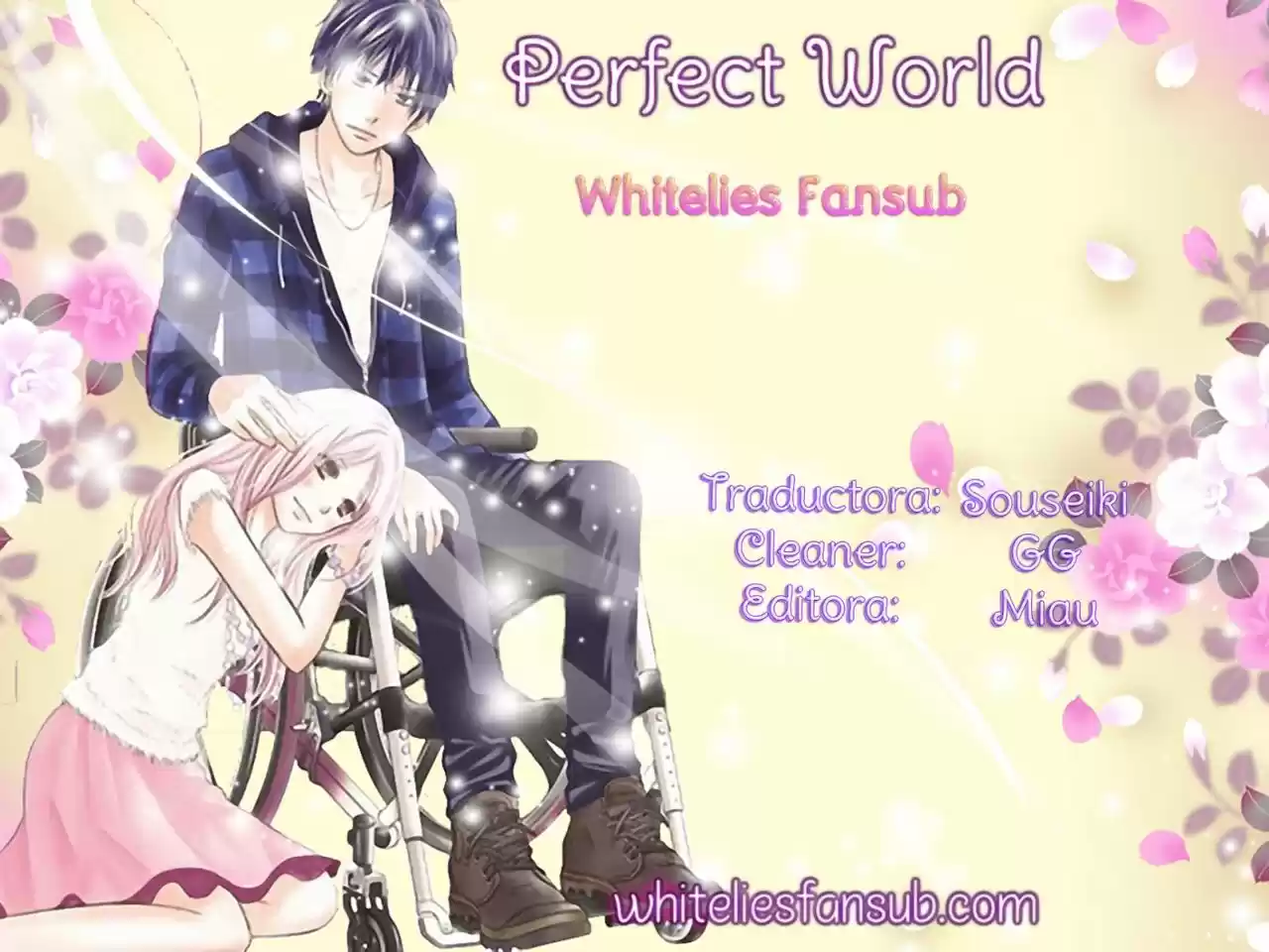 Perfect World - Capítulo 23 - Página 1 - LectorTMOo