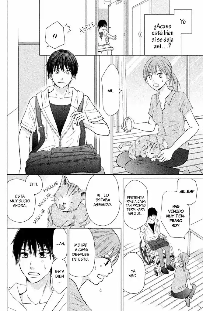 Perfect World - Capítulo 23 - Página 16 - LectorTMOo
