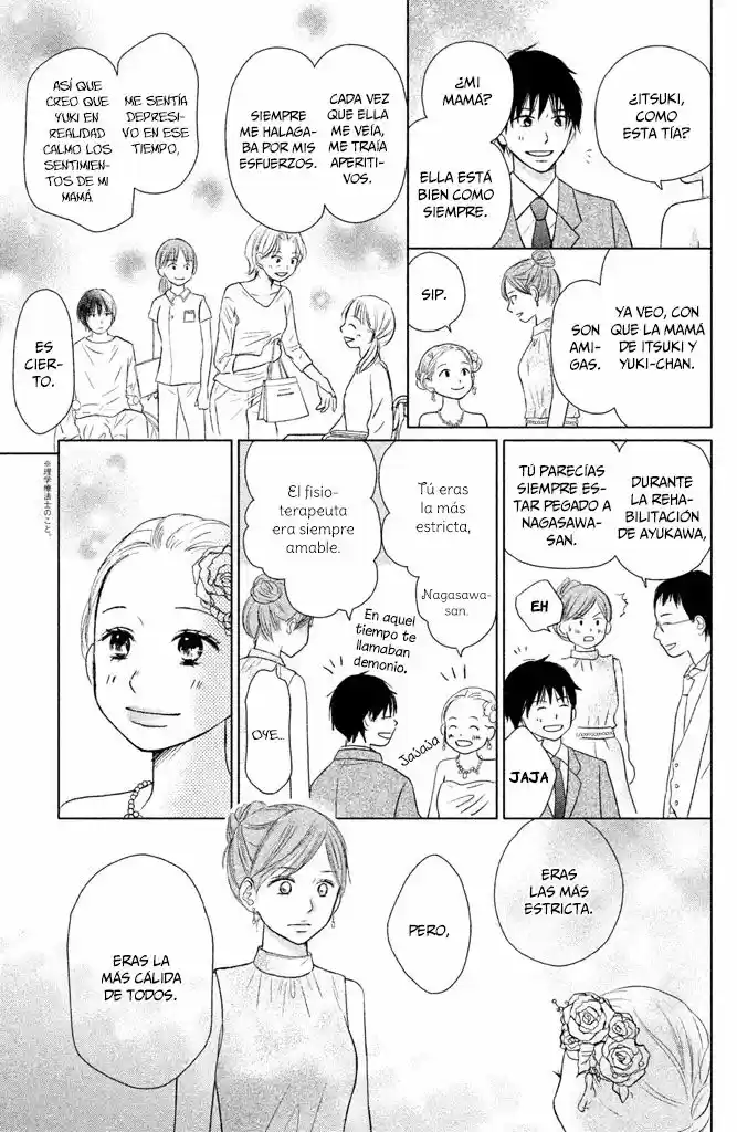 Perfect World - Capítulo 23 - Página 21 - LectorTMOo