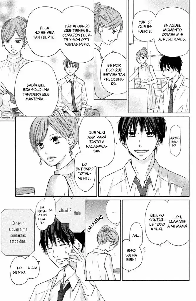 Perfect World - Capítulo 23 - Página 27 - LectorTMOo