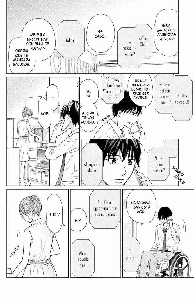 Perfect World - Capítulo 23 - Página 28 - LectorTMOo