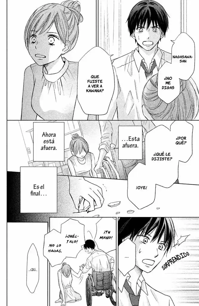 Perfect World - Capítulo 23 - Página 32 - LectorTMOo