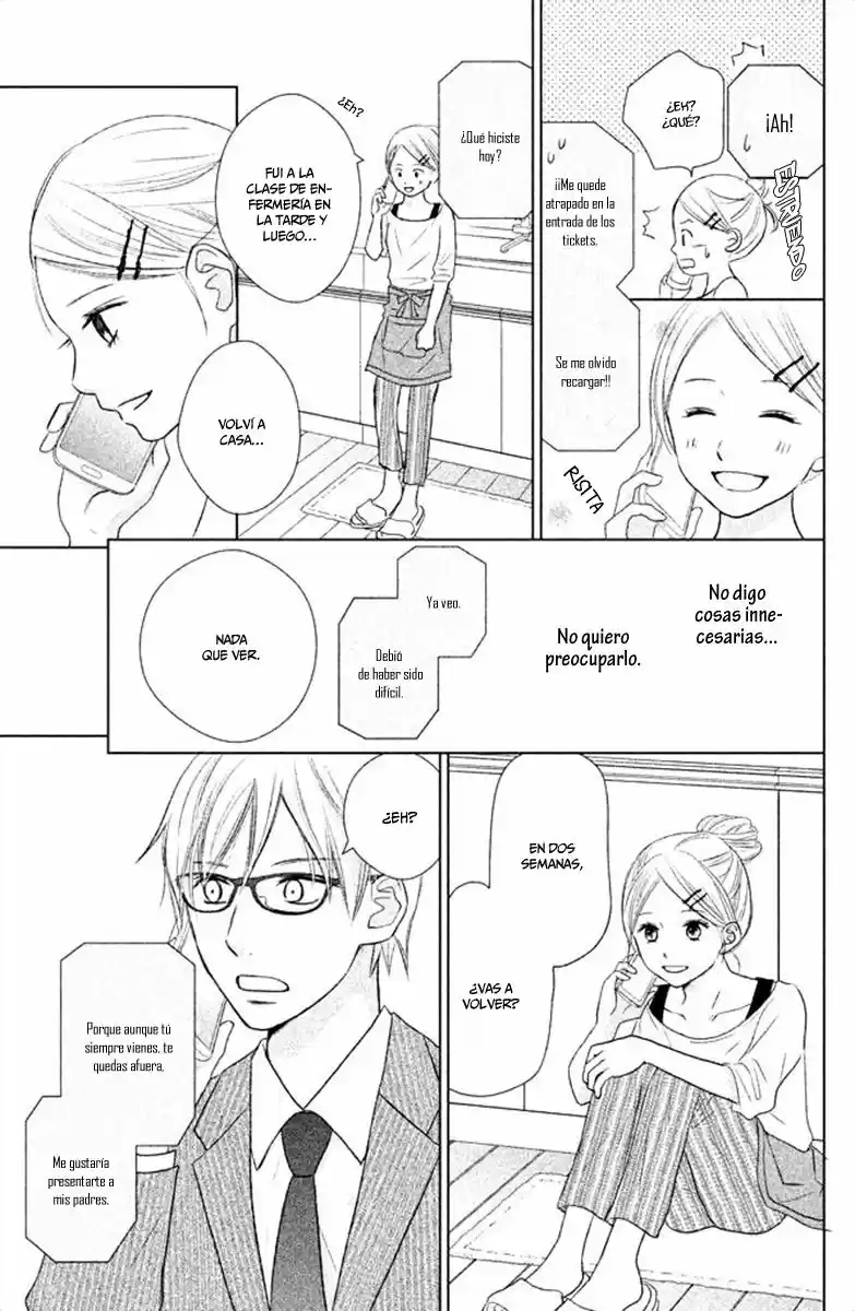 Perfect World - Capítulo 24 - Página 12 - LectorTMOo