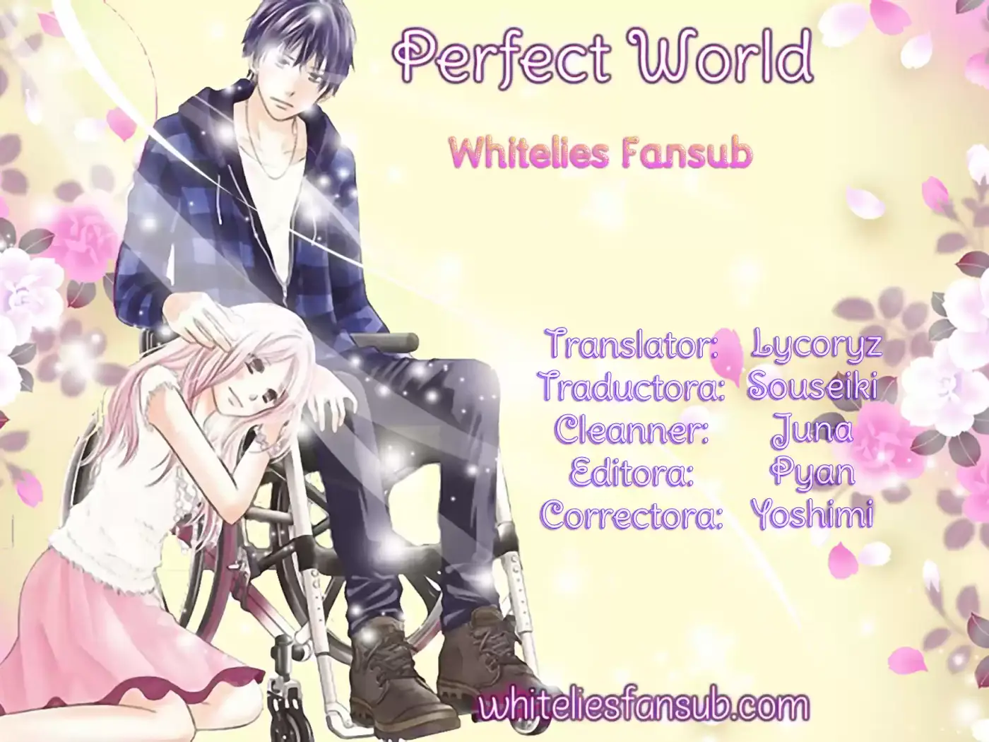 Perfect World - Capítulo 25 - Página 1 - LectorTMOo