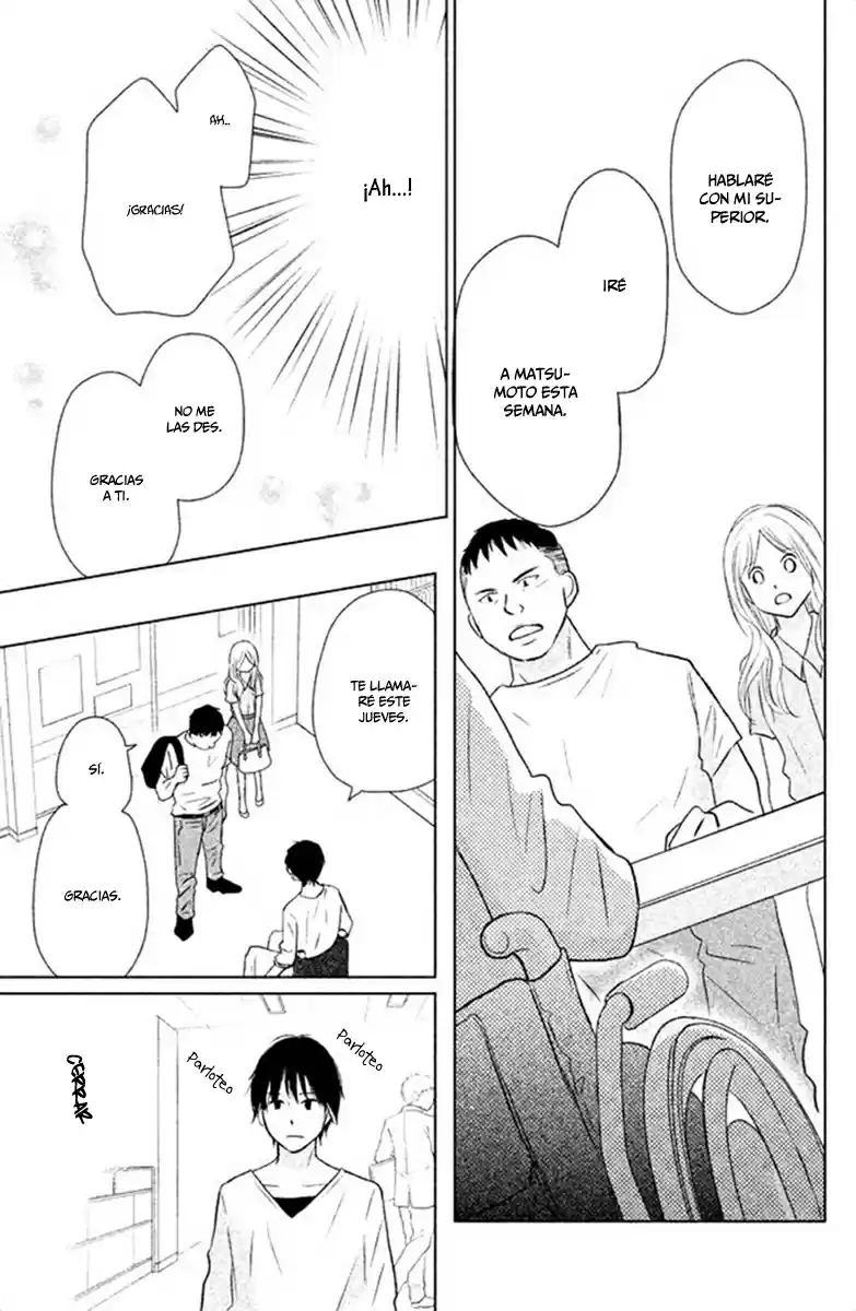 Perfect World - Capítulo 25 - Página 12 - LectorTMOo