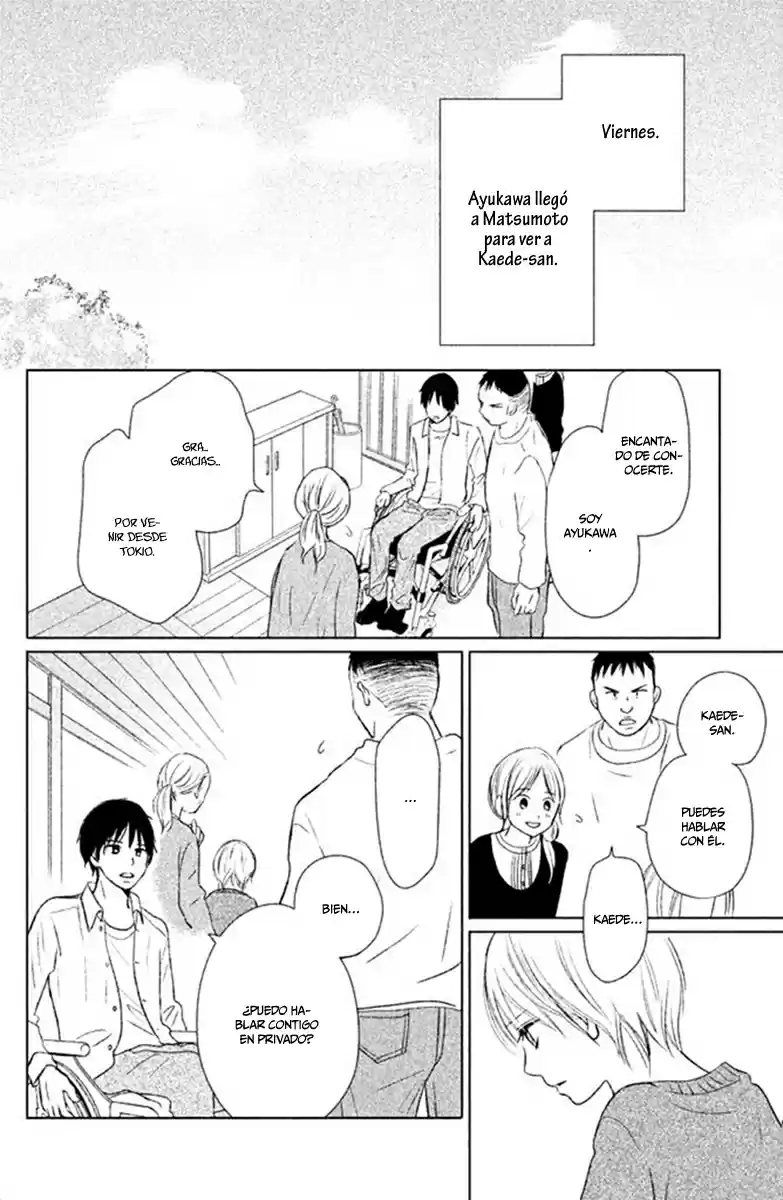 Perfect World - Capítulo 25 - Página 15 - LectorTMOo