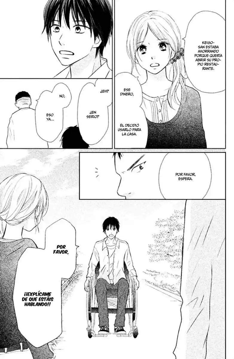Perfect World - Capítulo 25 - Página 22 - LectorTMOo