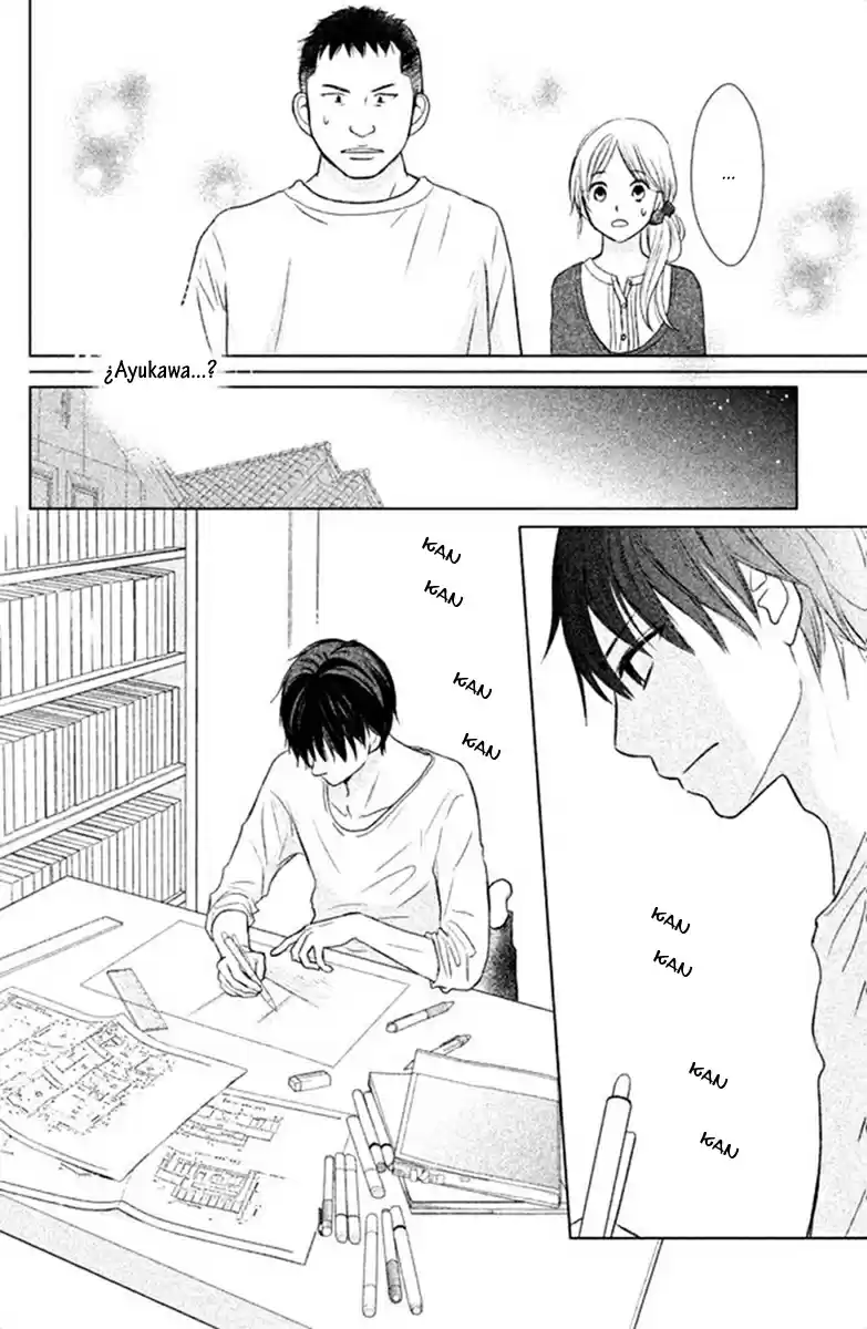 Perfect World - Capítulo 25 - Página 23 - LectorTMOo