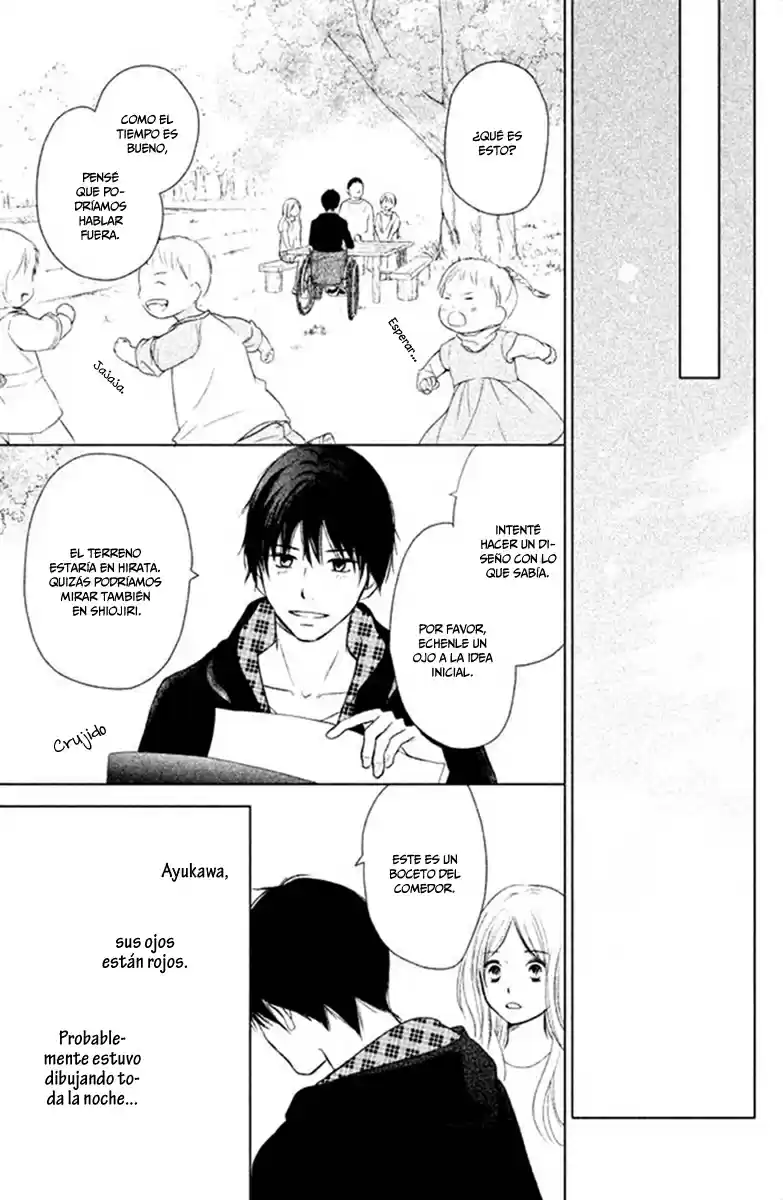 Perfect World - Capítulo 25 - Página 24 - LectorTMOo