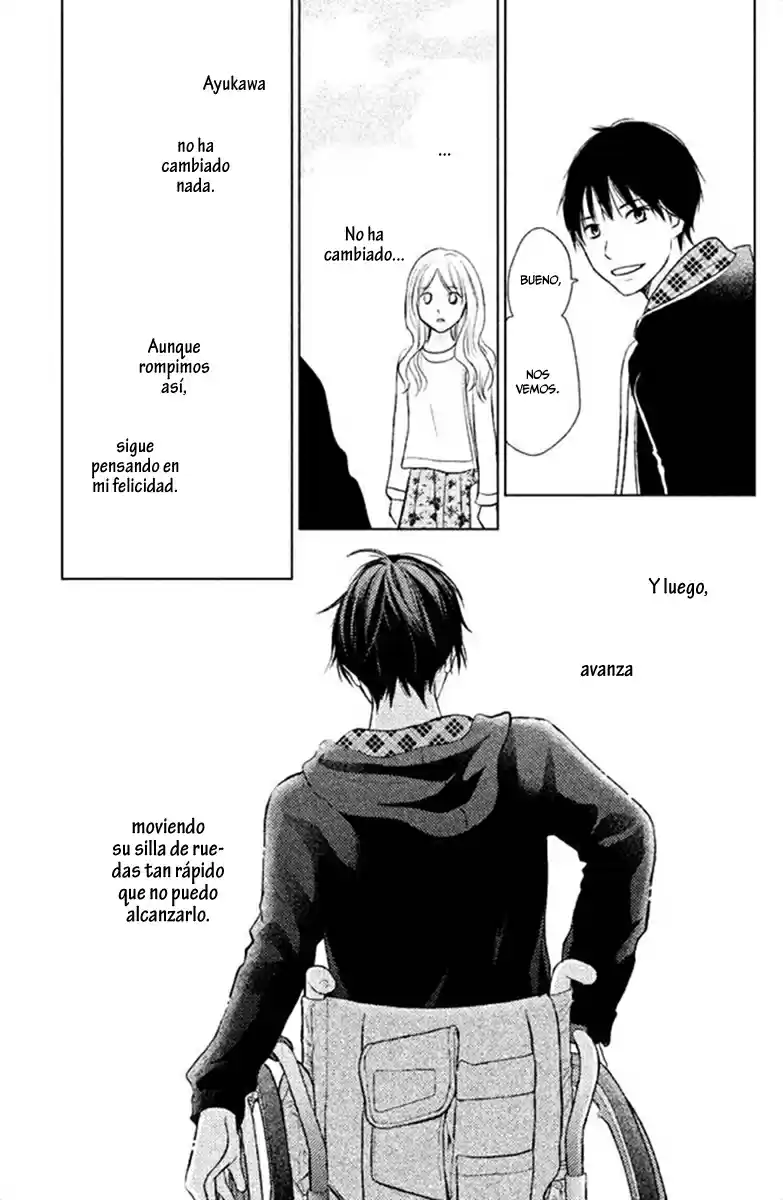 Perfect World - Capítulo 25 - Página 34 - LectorTMOo