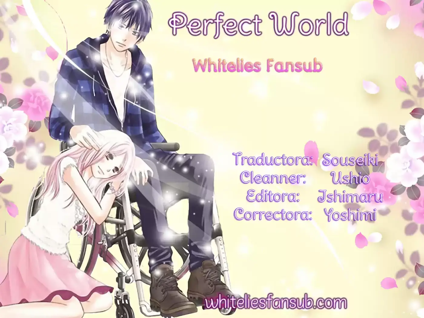 Perfect World - Capítulo 27 - Página 1 - LectorTMOo