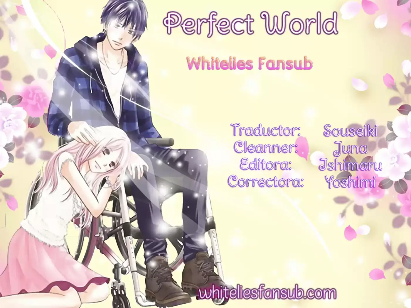 Perfect World - Capítulo 28 - Página 1 - LectorTMOo