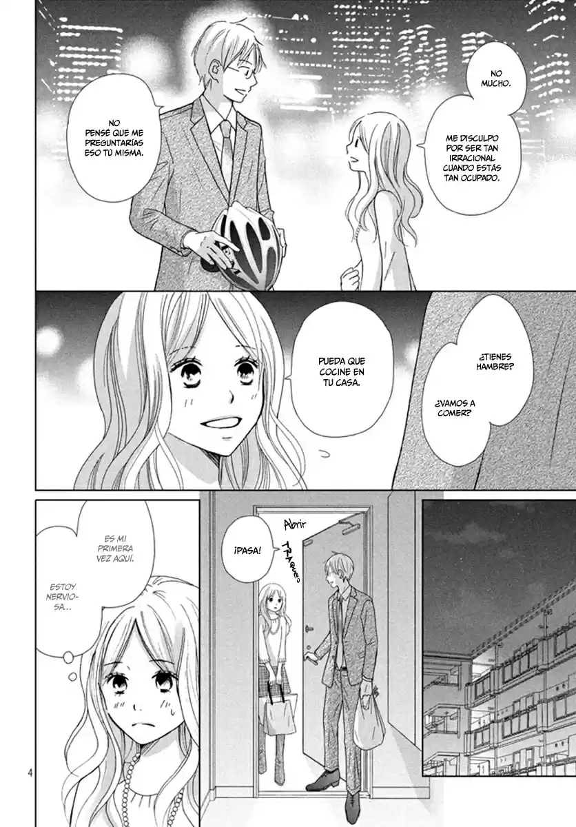 Perfect World - Capítulo 28 - Página 6 - LectorTMOo