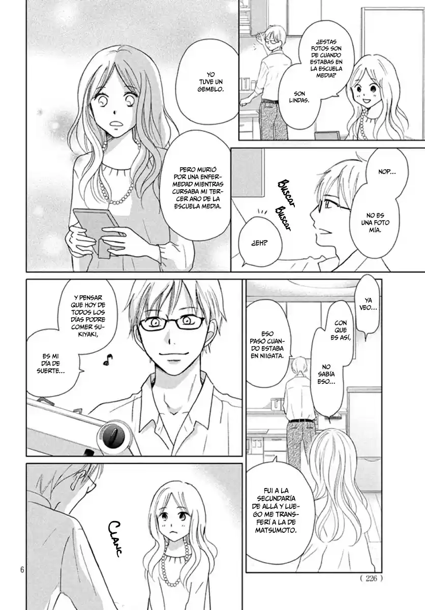 Perfect World - Capítulo 28 - Página 8 - LectorTMOo