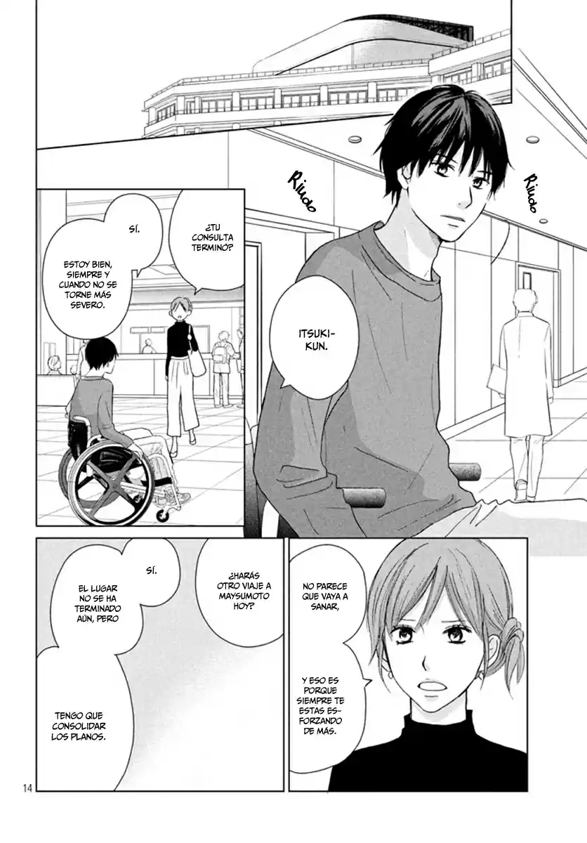 Perfect World - Capítulo 28 - Página 15 - LectorTMOo