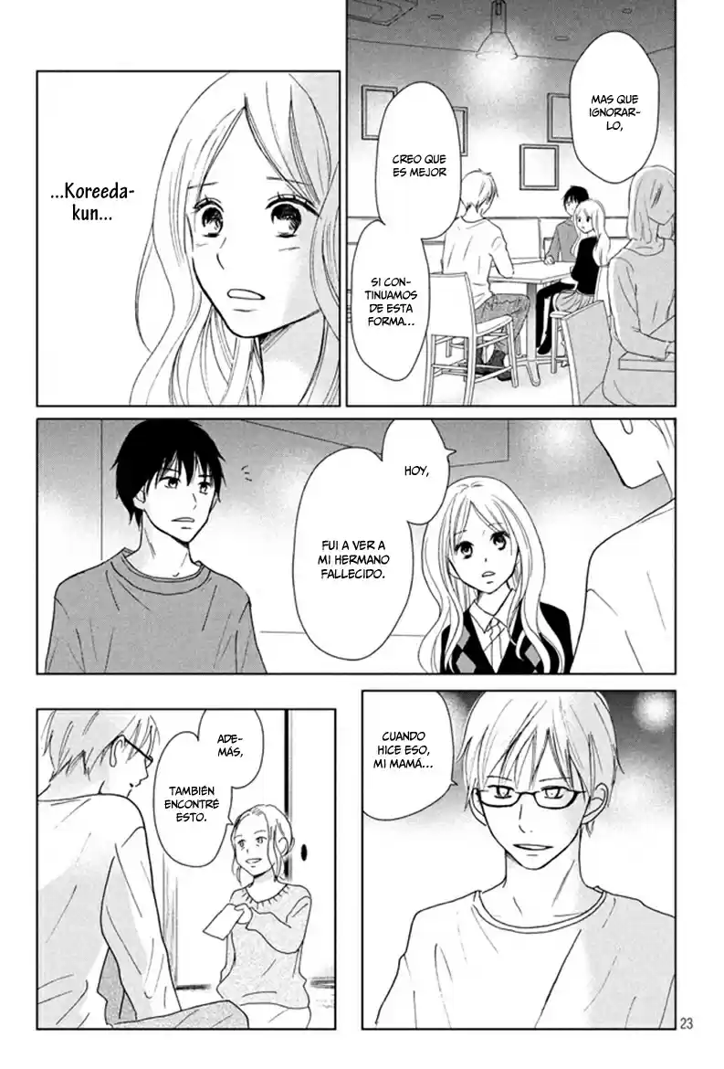 Perfect World - Capítulo 28 - Página 24 - LectorTMOo