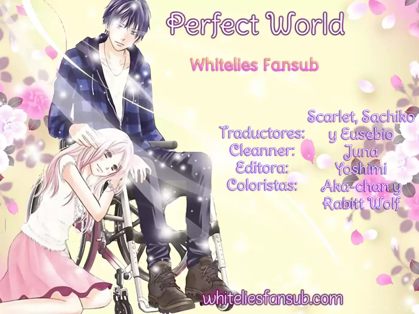Perfect World - Capítulo 30 - Página 1 - LectorTMOo