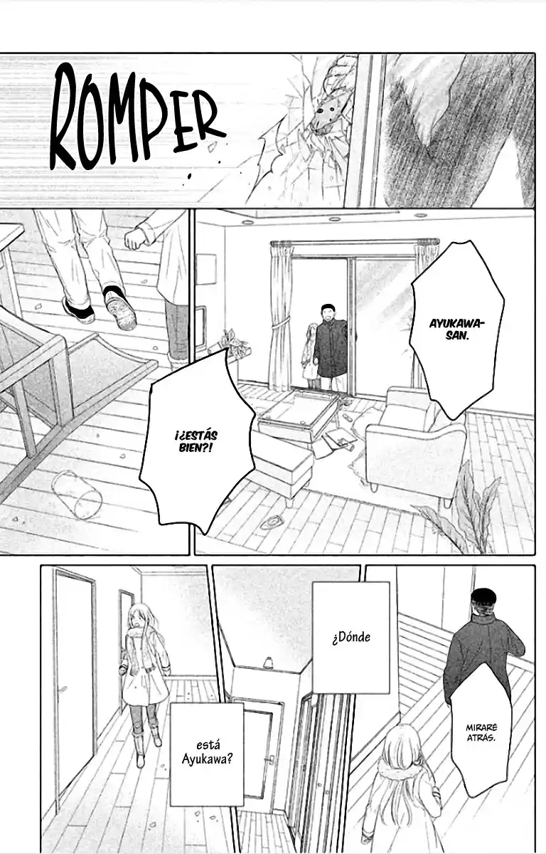 Perfect World - Capítulo 30 - Página 34 - LectorTMOo