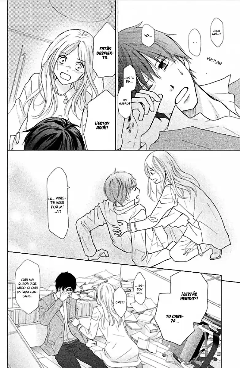 Perfect World - Capítulo 31 - Página 9 - LectorTMOo