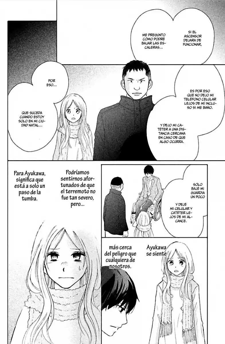 Perfect World - Capítulo 31 - Página 15 - LectorTMOo