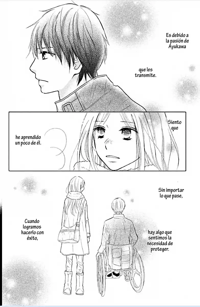 Perfect World - Capítulo 31 - Página 23 - LectorTMOo