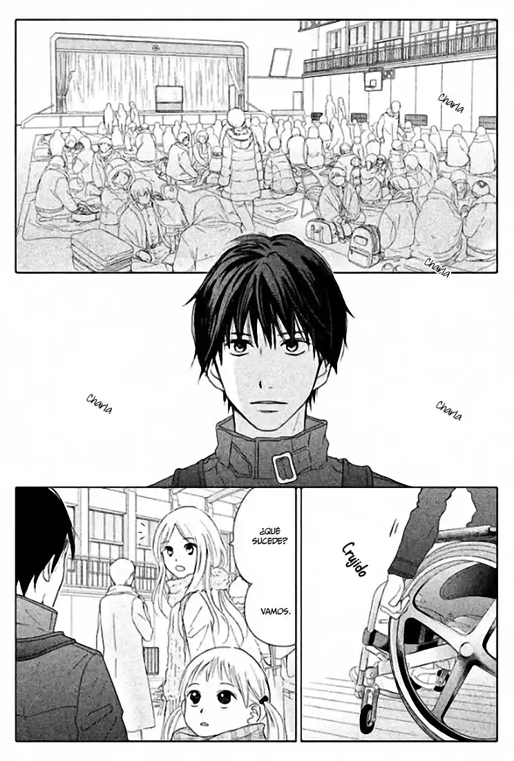 Perfect World - Capítulo 31 - Página 33 - LectorTMOo