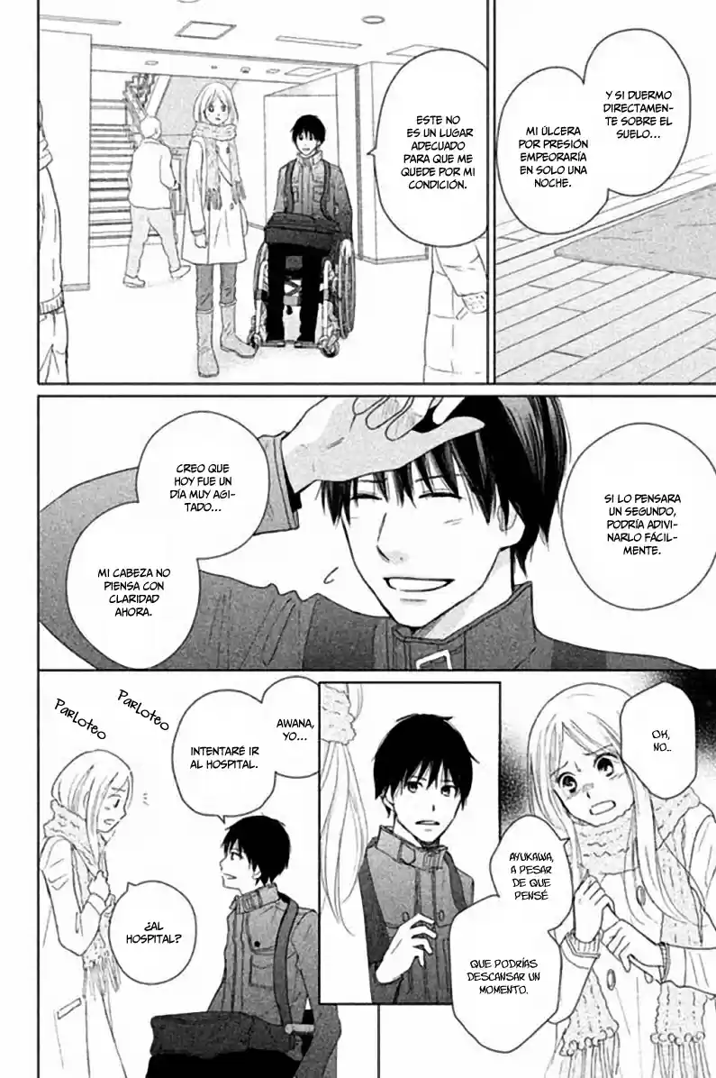 Perfect World - Capítulo 32 - Página 7 - LectorTMOo