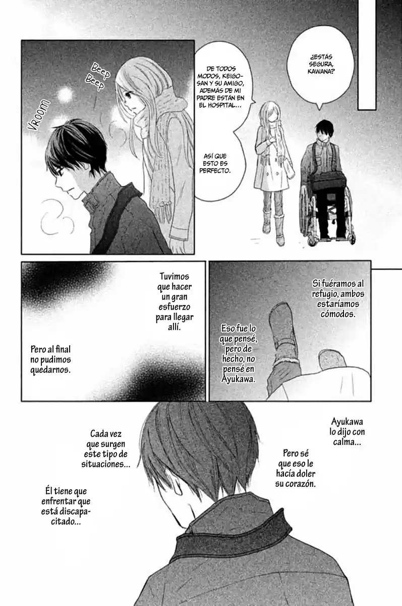 Perfect World - Capítulo 32 - Página 9 - LectorTMOo