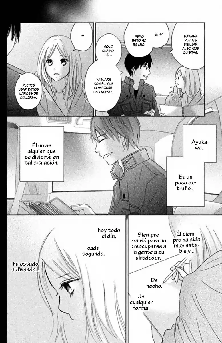 Perfect World - Capítulo 32 - Página 27 - LectorTMOo
