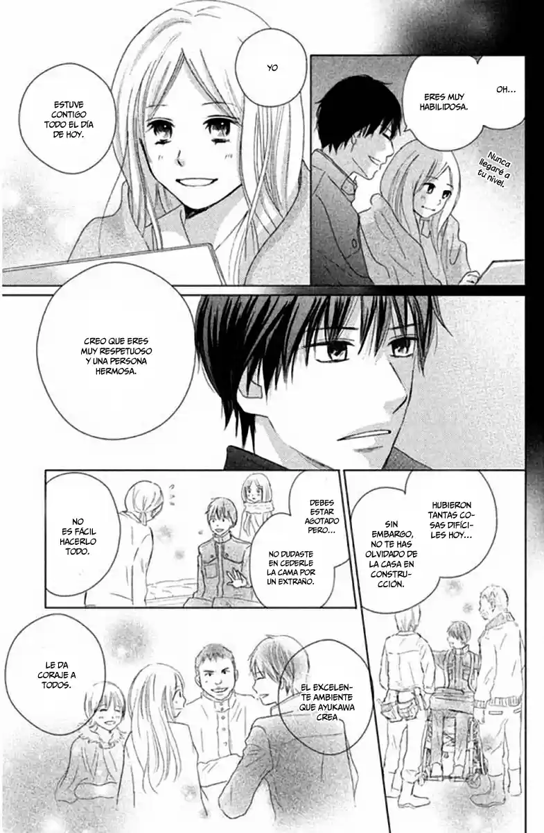 Perfect World - Capítulo 32 - Página 28 - LectorTMOo
