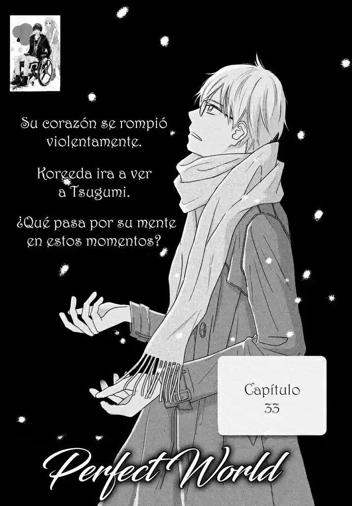 Perfect World - Capítulo 33 - Página 1 - LectorTMOo