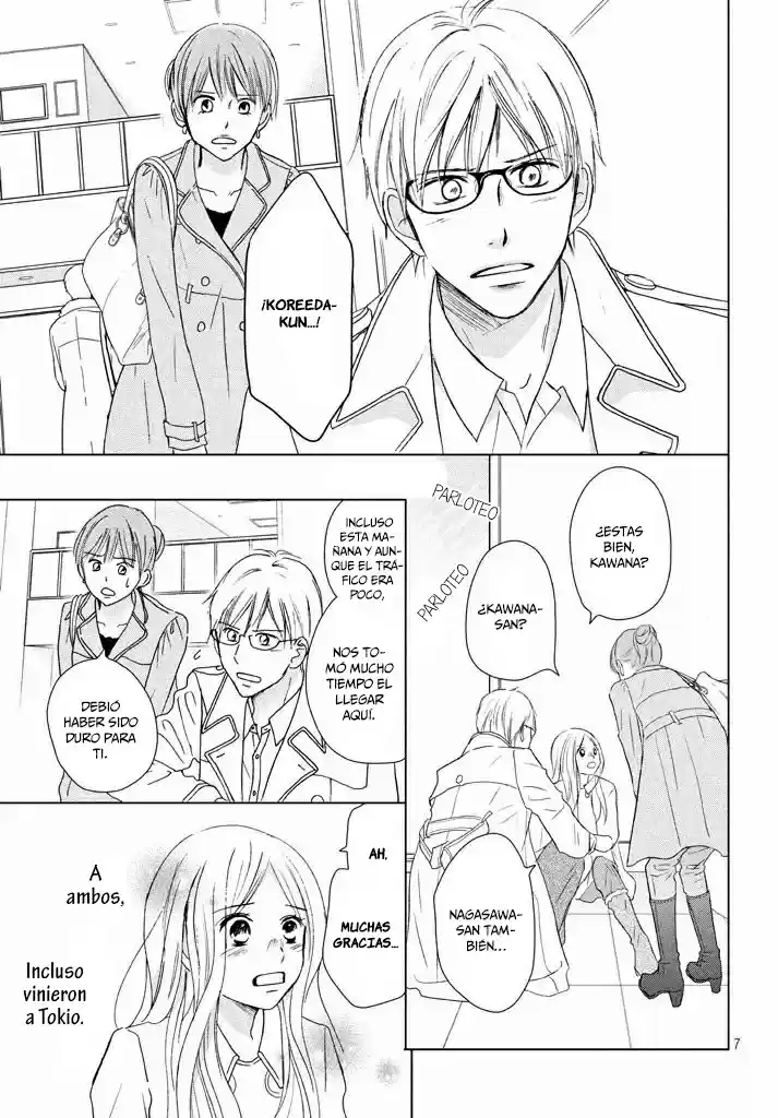 Perfect World - Capítulo 33 - Página 6 - LectorTMOo