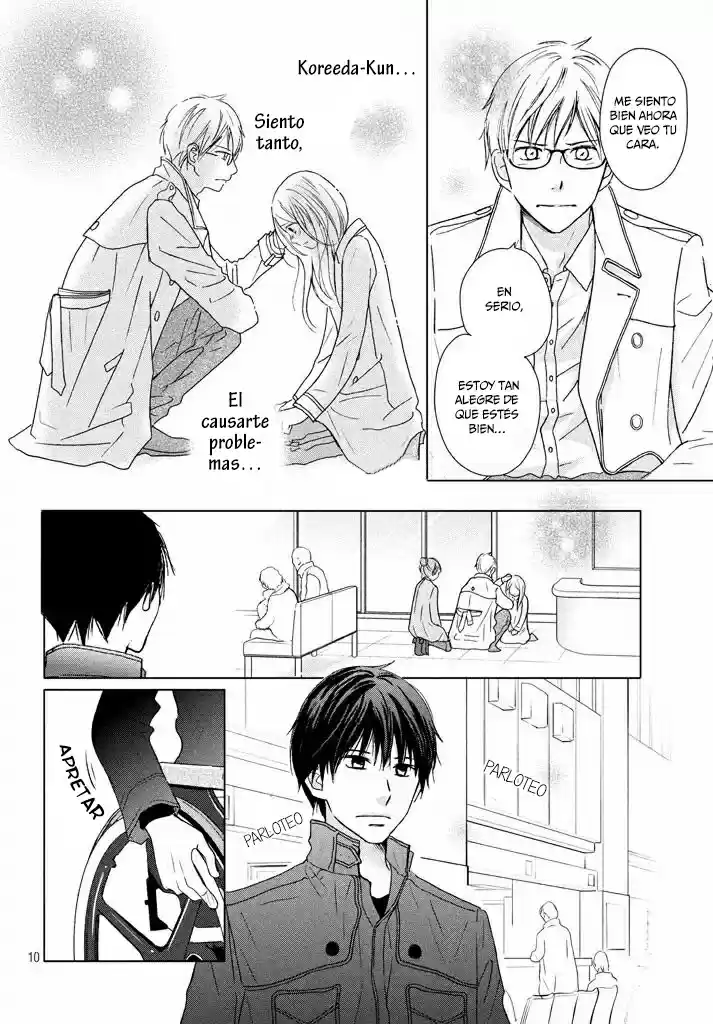 Perfect World - Capítulo 33 - Página 9 - LectorTMOo