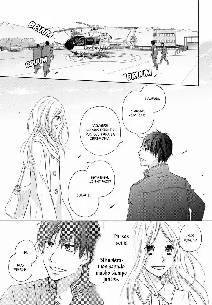 Perfect World - Capítulo 33 - Página 14 - LectorTMOo
