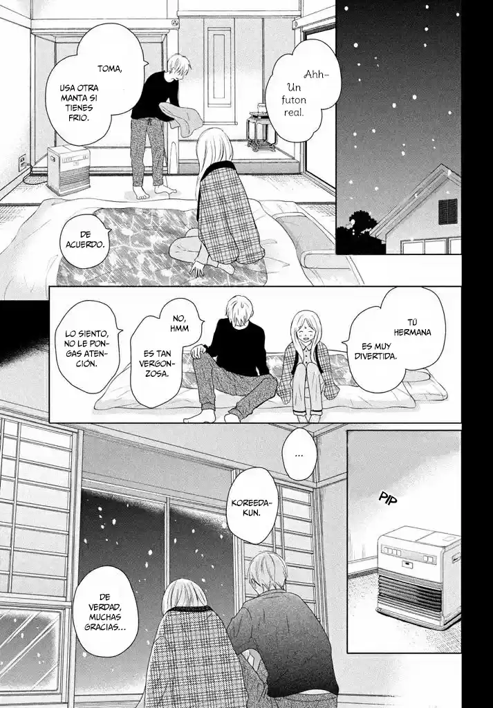 Perfect World - Capítulo 33 - Página 22 - LectorTMOo