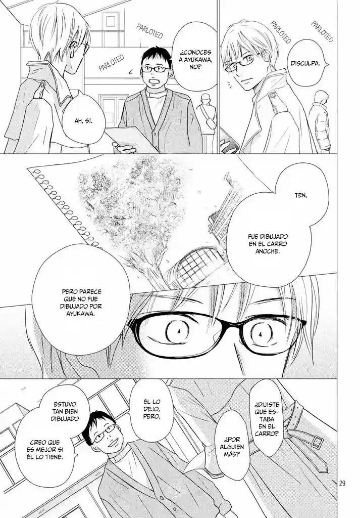 Perfect World - Capítulo 33 - Página 28 - LectorTMOo