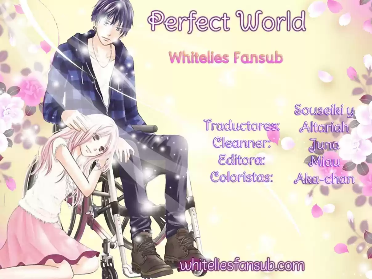 Perfect World - Capítulo 33 - Página 33 - LectorTMOo