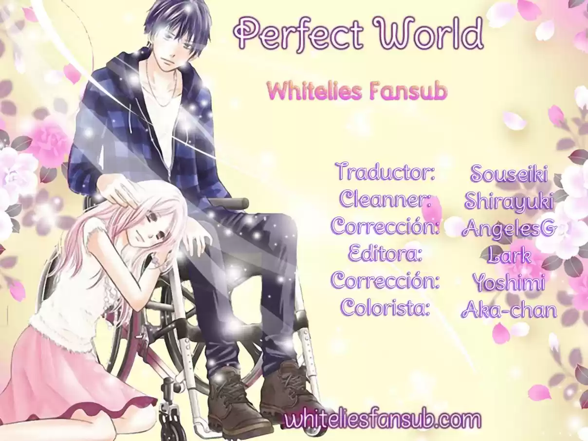 Perfect World - Capítulo 34 - Página 1 - LectorTMOo
