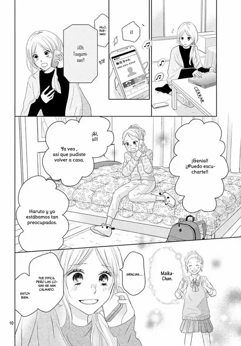 Perfect World - Capítulo 34 - Página 12 - LectorTMOo